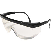 Ferno Safety Glasses, Clear Lens, Anti-Scratch, Meets/Exceeds CSA Z94.3 Equipment World