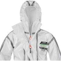 ChemMax 2 Coverall, Small, White Equipment World