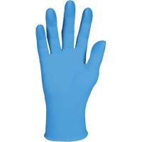 KleenGuard™ G10 2PRO™ Gloves, Small, Nitrile, 6-mil, Powder-Free, Blue SGX588 | Equipment World