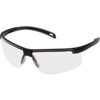 Ever-Lite<sup>®</sup> H2MAX Safety Glasses, Clear Lens, Anti-Fog/Anti-Scratch Coating, ANSI Z87+/CSA Z94.3 SGX739 | Equipment World