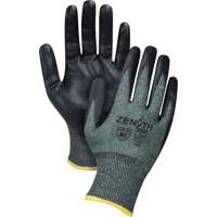 Lightweight High-Dexterity Cut-Resistant Gloves, Size Small, 18 Gauge, Foam Nitrile Coated, Nylon/HPPE/Spandex Shell, ASTM ANSI Level A5 Equipment World