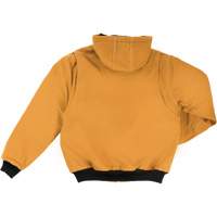 Hooded Duck Bomber Jacket, Men's, Medium (Tall), Brown Equipment World