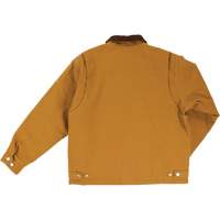 Duck Chore Jacket, Men's, Medium (Tall), Brown Equipment World