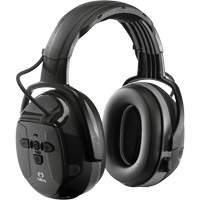 Xstream LD Earmuffs, Headband Style, 25 dB Equipment World