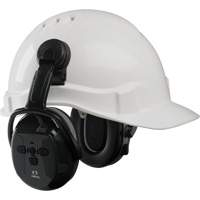 Xstream LD Earmuffs, Cap Mount Style, 25 dB Equipment World