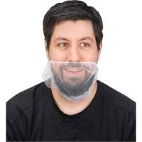 Beard Nets, Nylon, White Equipment World
