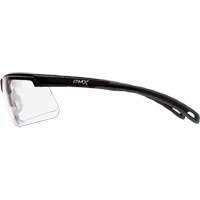 H2MAX Reader Lens with Black Frame, Anti-Fog, Clear, 2.0 Diopter SGY106 | Equipment World