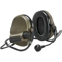 Peltor ComTac VI NIB Headset, Neckband Style, 22 dB Equipment World