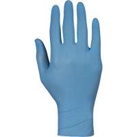 KeepKleen&reg; Disposable Glove, Small, Nitrile, 2.8-mil, Powder-Free, Blue Equipment World