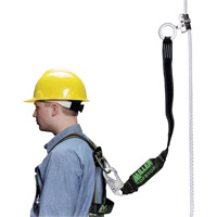 Trailing Rope Grab, With Lanyard SGY167 | Equipment World