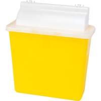 Sharps Container, 4.6L Capacity SGY262 | Equipment World