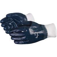 Chemstop Nitrile Coated  Glove, Size 7, Cotton Equipment World