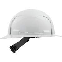 Full Brim Hardhat, Meets CSA Type 1, Ratchet Suspension, Vented Equipment World