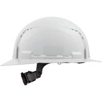 Full Brim Hardhat, Meets CSA Type 1, Ratchet Suspension, Vented Equipment World