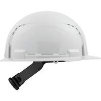 Front Brim Hardhat, Meets CSA Type 1, Ratchet Suspension, Vented Equipment World