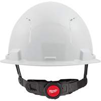 Front Brim Hardhat, Meets CSA Type 1, Ratchet Suspension, Vented Equipment World