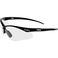 Z3500 Safety Glasses, Clear Lens, Anti-Scratch, ANSI Z87+/Meets/Exceeds CSA Z94.3 Equipment World