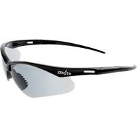 Lunettes de s&eacute;curit&eacute; Z3500, Lentille Gris/Miroir fum&eacute;, Anti-&eacute;gratignures, ANSI Z87+/R&eacute;pond ou surpasse la norme CSA Z94.3 Equipment World