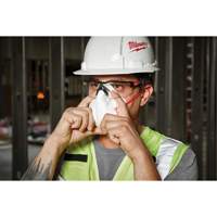 Respirateur jetable, N95, Certifi&eacute; NIOSH, Taille unique Equipment World