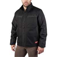 GridIron Traditional Jacket, Men's, Small, Black Equipment World