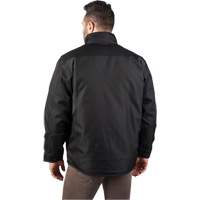 GridIron Traditional Jacket, Men's, Small, Black Equipment World