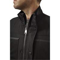 GridIron Traditional Jacket, Men's, Small, Black Equipment World
