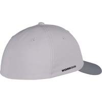Casquette ajust&eacute;e Workskin, Gris, Poly-coton Equipment World
