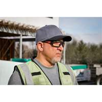 Casquette ajust&eacute;e Workskin, Gris, Poly-coton Equipment World