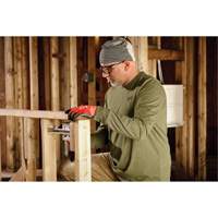 Hybrid Work Tee Shirt, Men's, Small, Green Equipment World