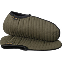 P305 Boot Sockettes, Unisex, 36, Green, Cotton Equipment World