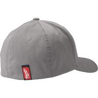 Casquette ajust&eacute;e Flexfit - petit/moyen, Gris, Poly-coton Equipment World