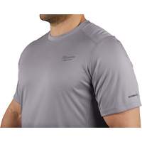Workskin Lightweight Shirt, Men's, Small, Grey Equipment World