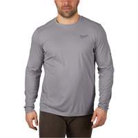 Workskin Lightweight Shirt, Men's, Small, Grey Equipment World