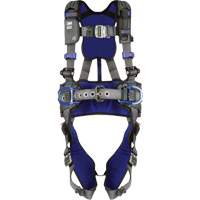 ExoFit X300 Comfort Construction Safety Harness, CSA Certified, Class AP, Small, 310 lbs. Cap. Equipment World