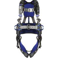 ExoFit X300 Comfort Construction Safety Harness, CSA Certified, Class AP, Small, 310 lbs. Cap. Equipment World