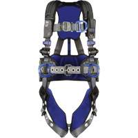 ExoFit X300 Comfort Construction Safety Harness, CSA Certified, Class ALP, Small, 310 lbs. Cap. Equipment World