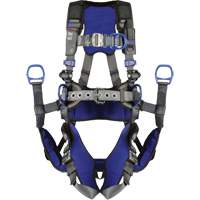 ExoFit X300 Comfort Tower Safety Harness, CSA Certified, Class ALP, Small, 310 lbs. Cap. Equipment World
