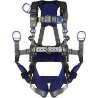 ExoFit X300 Comfort Oil & Gas Safety Harness, CSA Certified, Class AL, Small, 310 lbs. Cap. Equipment World