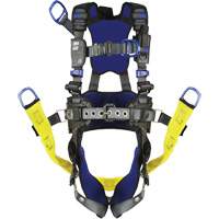 ExoFit X300 Comfort Oil & Gas Safety Harness, CSA Certified, Class AL, Small, 310 lbs. Cap. Equipment World