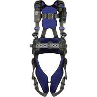 ExoFit X300 Comfort Mining Safety Harness, CSA Certified, Class AELP, Small, 310 lbs. Cap. Equipment World