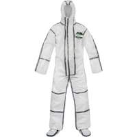 ChemMax&reg; 2 Coverall, ChemMax, Medium, White Equipment World