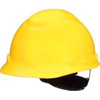 SecureFit H-Series Hardhat, Meets CSA Type 1, Ratchet Suspension, Non-Vented Equipment World