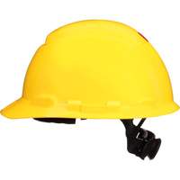 SecureFit H-Series Hardhat, Meets CSA Type 1, Ratchet Suspension, Non-Vented Equipment World