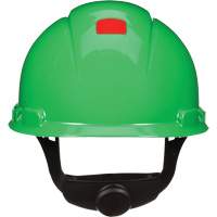 SecureFit H-Series Hardhat, Meets CSA Type 1, Ratchet Suspension, Non-Vented Equipment World