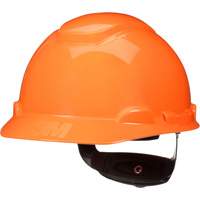 SecureFit H-Series Hardhat, Meets CSA Type 1, Ratchet Suspension, Non-Vented Equipment World