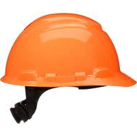 SecureFit H-Series Hardhat, Meets CSA Type 1, Ratchet Suspension, Non-Vented Equipment World