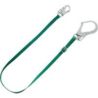 V-Series Tieback Restraint Lanyard, 6' Equipment World