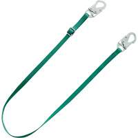 V-Series Tieback Restraint Lanyard Equipment World