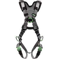 V-Fit Safety Harness, CSA Certified, Class ALP, 2X-Large, 400 lbs. Cap. Equipment World