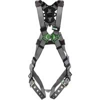 V-Fit Safety Harness, CSA Certified, Class A, 2X-Large, 400 lbs. Cap. Equipment World